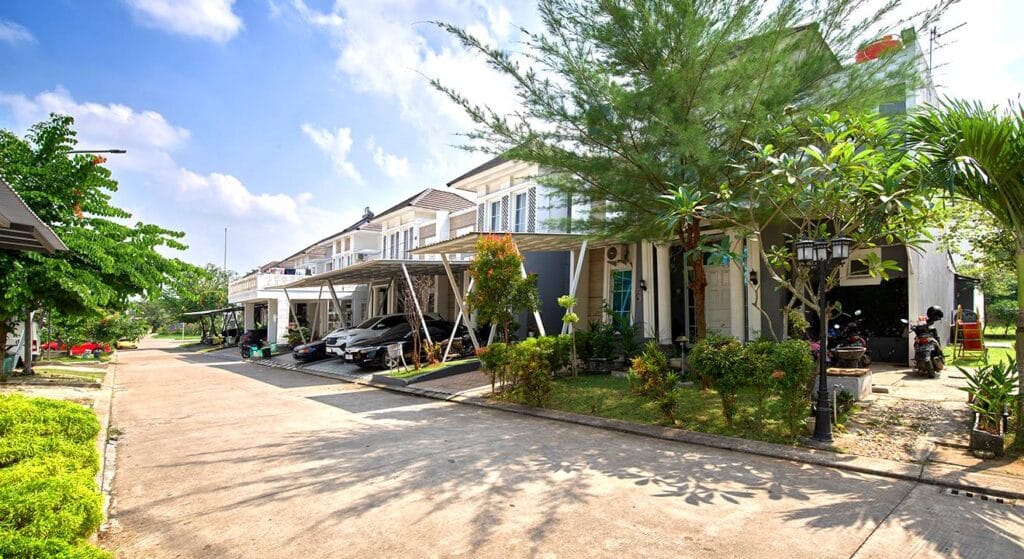Perumahan Citraland Puri Serang